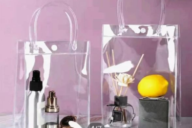 Túi Nhựa PVC Loại Trong Suốt Đa Năng