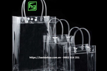 Đơn Vị Sản Xuất Túi PVC Tại TP Hồ Chí Minh