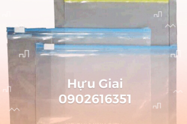 Túi Nhựa PVC: Bí Quyết Chọn Kích Thước Phù Hợp Mọi Nhu Cầu