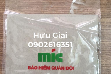 Túi Nhựa PVC Giá Rẻ, Chất Lượng Cao Tại TP.HCM - Hựu Giai