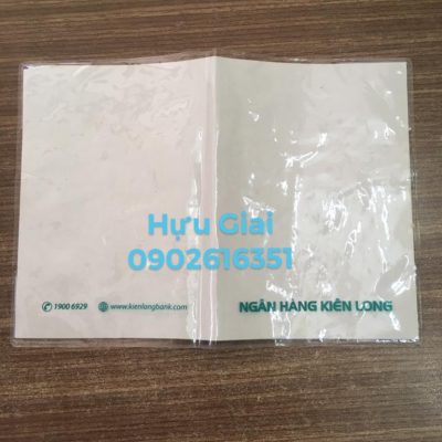 Bìa sổ tiết kiệm - HG1550