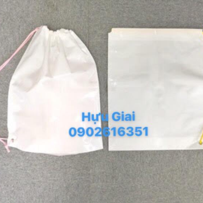 Túi dây rút nhựa mờ - HG1582