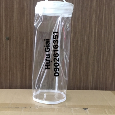 Túi pvc hình trụ - HG1592
