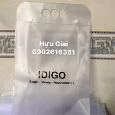 Túi đựng giày nhựa dẻo - HG1595
