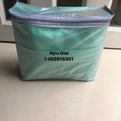 Túi nhựa dèo lập thể - HG1597