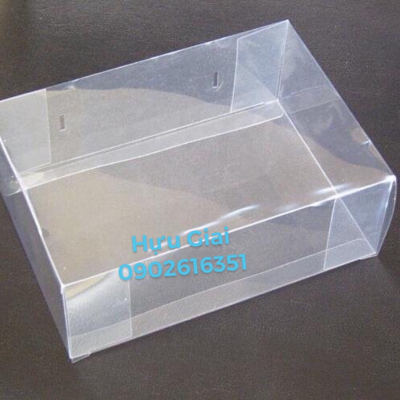 HỘP NHỰA PVC CỨNG - HG1535