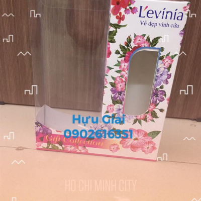 HỘP NHỰA PET - HG1534