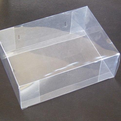 HỘP PVC TRONG
