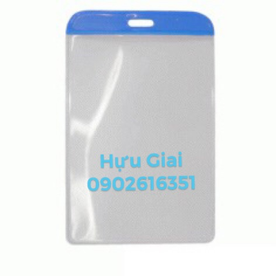 thẻ đeo nhựa pvc - HG1546