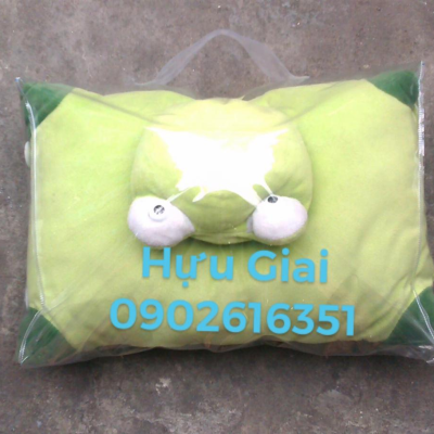 Túi nhựa pvc trong suốt - HG1551
