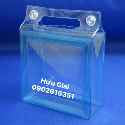 túi pvc dạng hộp - HG1570