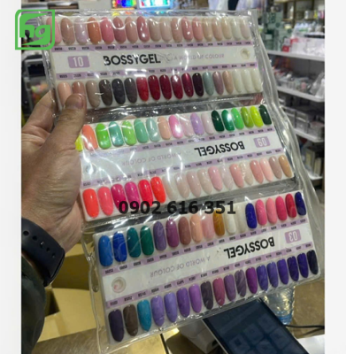 T&uacute;i Nhựa Nail