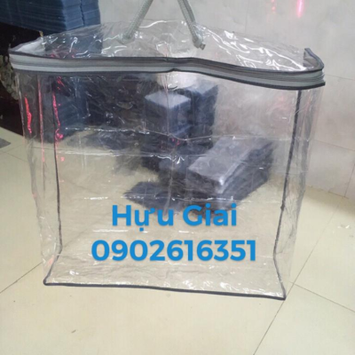 Túi pvc trong - HG1542