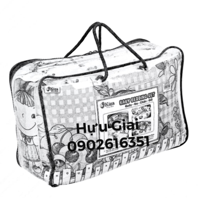 Túi pvc - HG1552