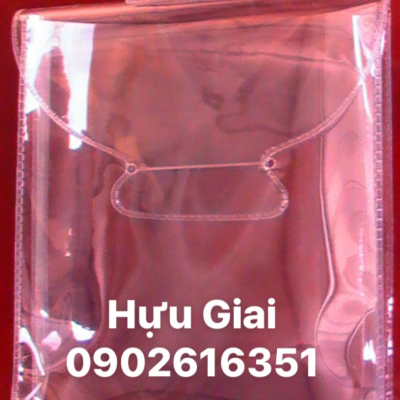 Túi pvc màu - HG1568