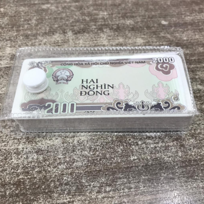 Túi pvc Trong nút bấm - HG1581