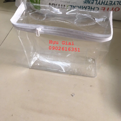 Túi PVC trong suốt - HG15126