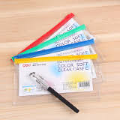 Túi pvc zipper - HG1564
