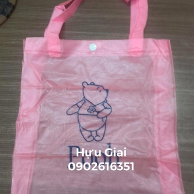 Túi nhựa dẻo HG1532