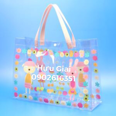 Túi xách pvc trong suốt - HG1561