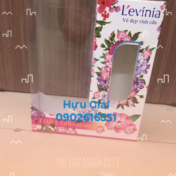 Hộp Nhựa Pvc