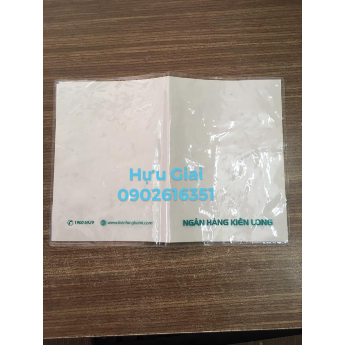 Bìa sổ tiết kiệm - HG1550