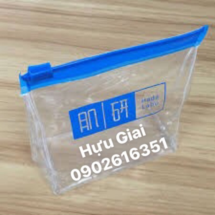 T&uacute;i zip  trong - HG15102