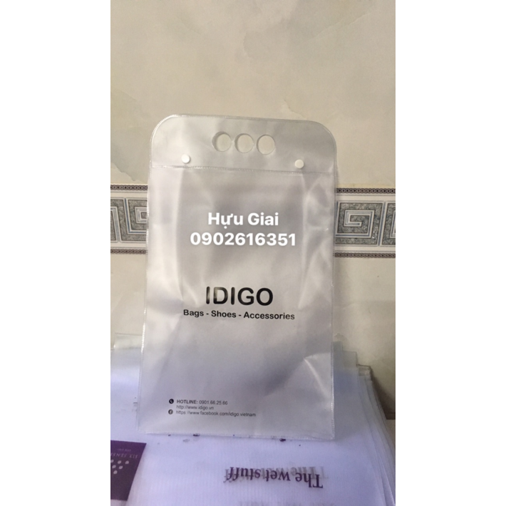 Túi đựng giày nhựa dẻo - HG1595