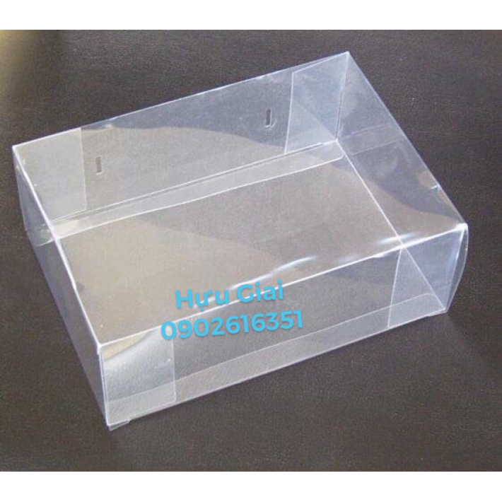 HỘP NHỰA PVC CỨNG - HG1535