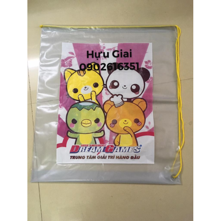Túi đựng đồ chơi - HG1562