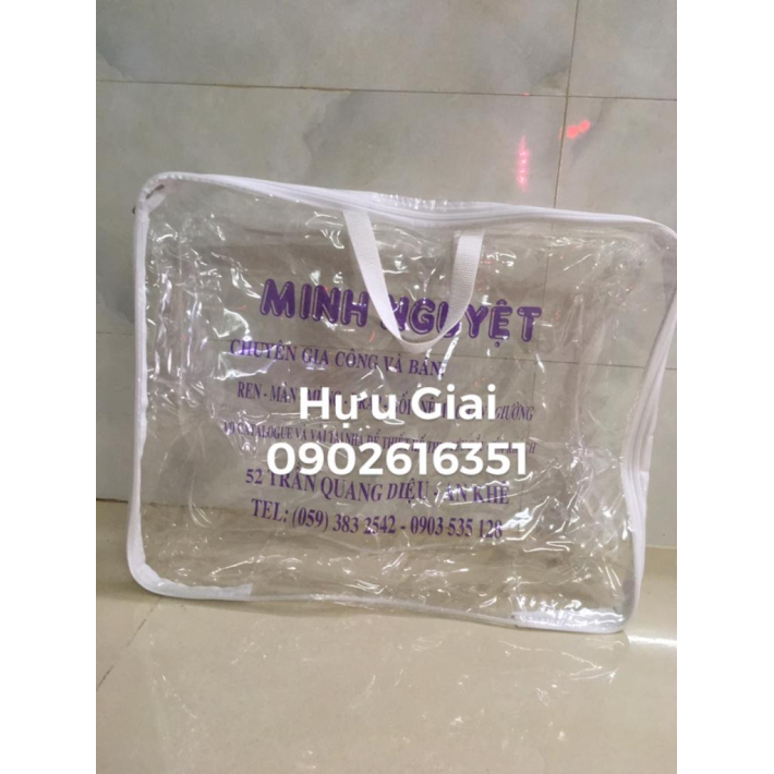 Túi dra viền gân nhựa - HG1554
