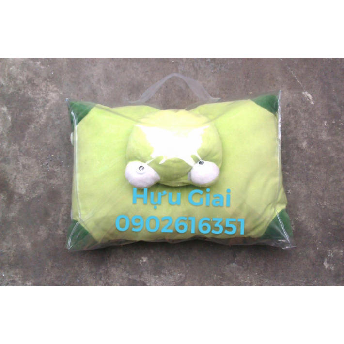 Túi nhựa pvc trong suốt - HG1551