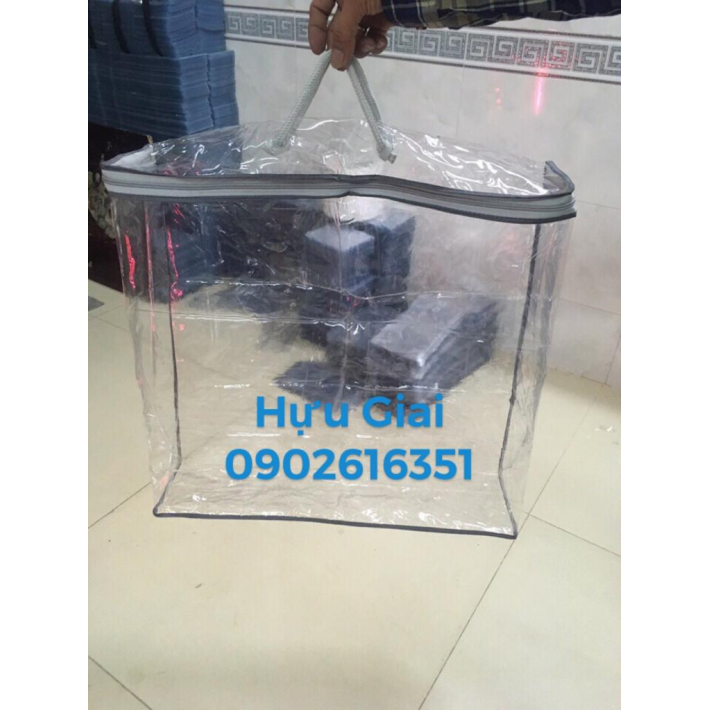 Túi pvc trong - HG1542