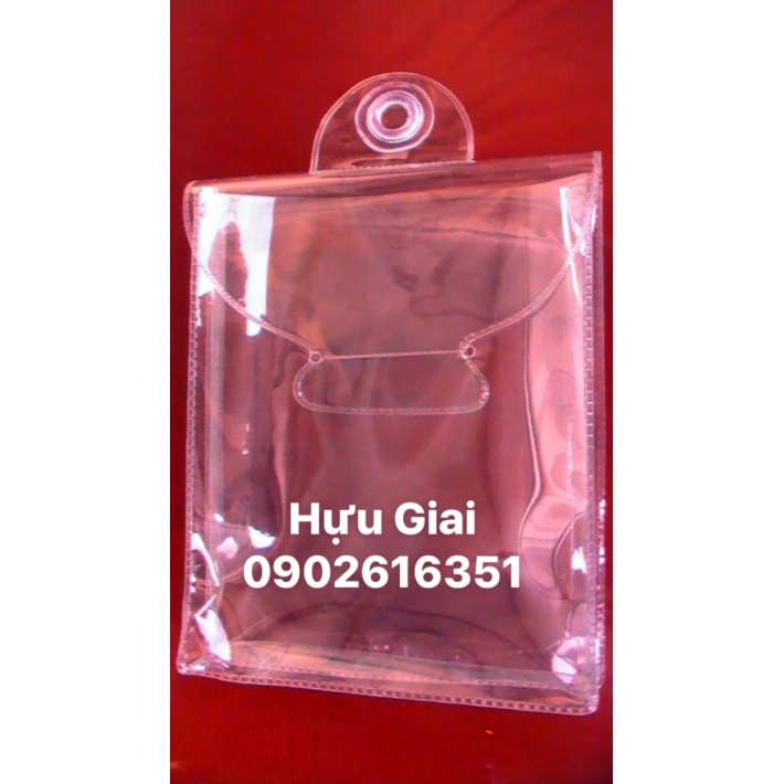 Túi pvc màu - HG1568