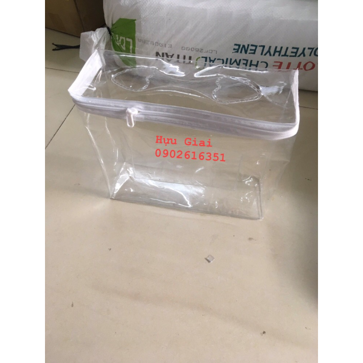 Túi PVC trong suốt - HG15126