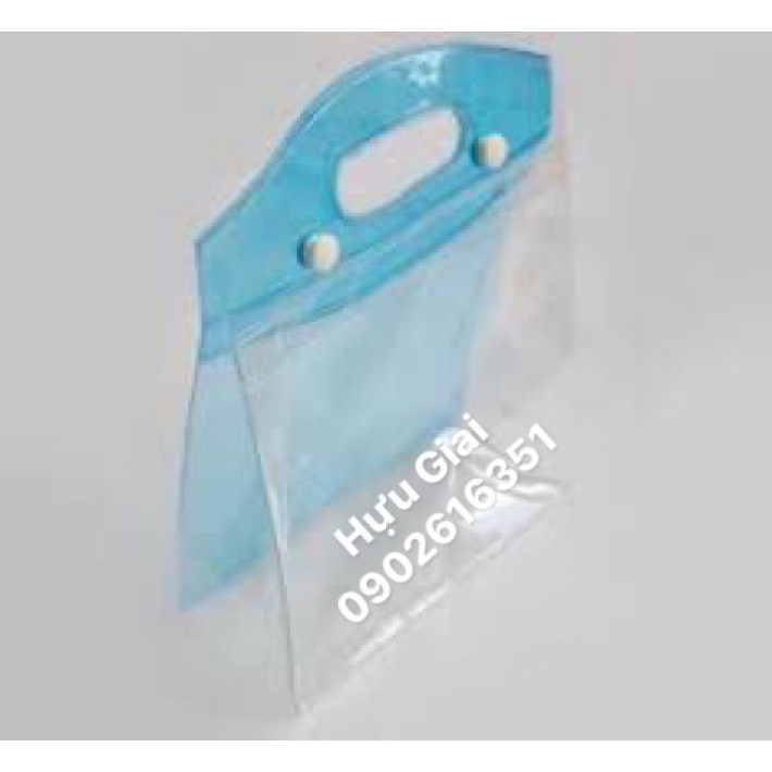 Túi pvc nhựa 2 màu - HG1567