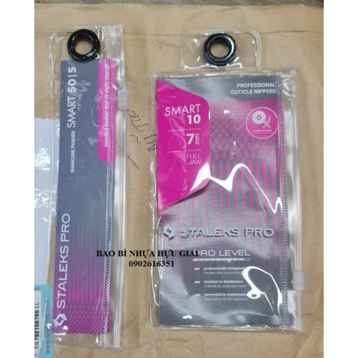 Túi zip - HG1515