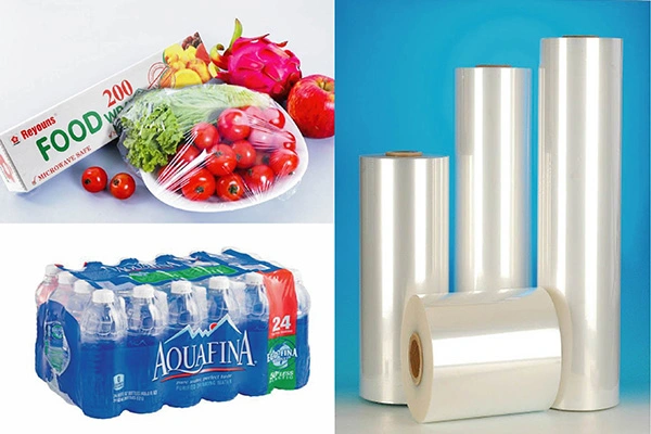 bao bì nhựa pvc