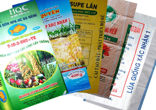 bao bì nhựa pvc