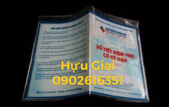 bìa nhựa PVC