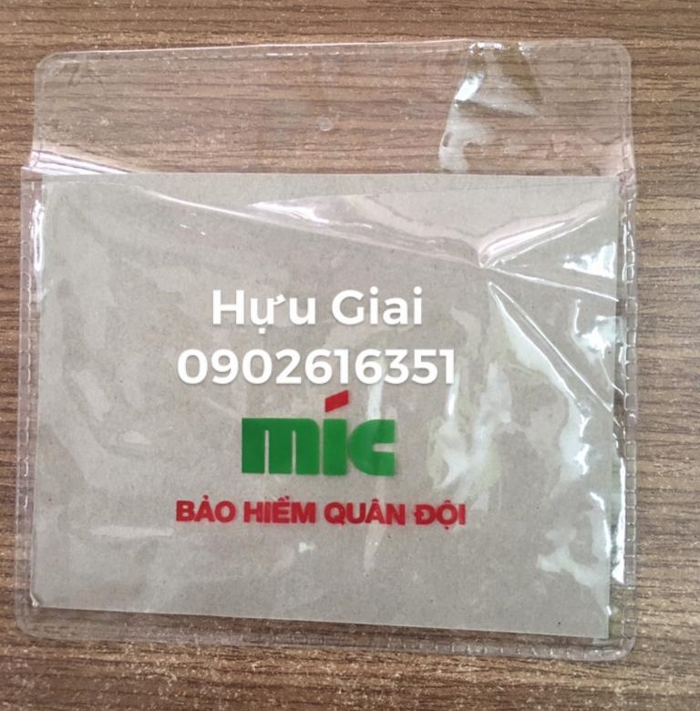 Túi PVC