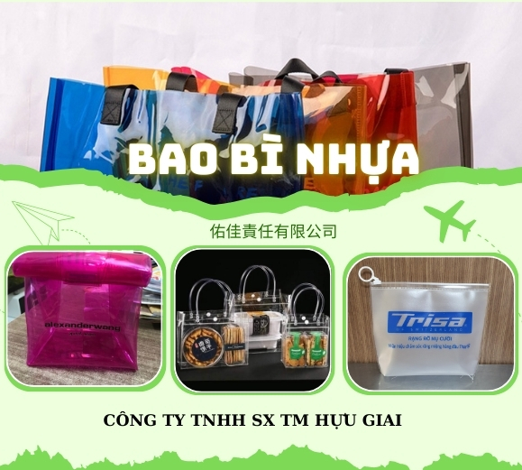 Túi Nhựa PVC Giá Rẻ - Chi Phí Sản Xuất & Các Yếu Tố Ảnh Hưởng