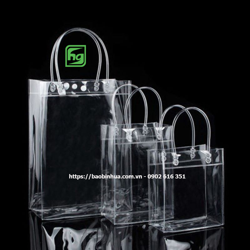 Túi PVC Giá Rẻ: Case Study Doanh Nghiệp Tiết Kiệm 50% Chi Phí