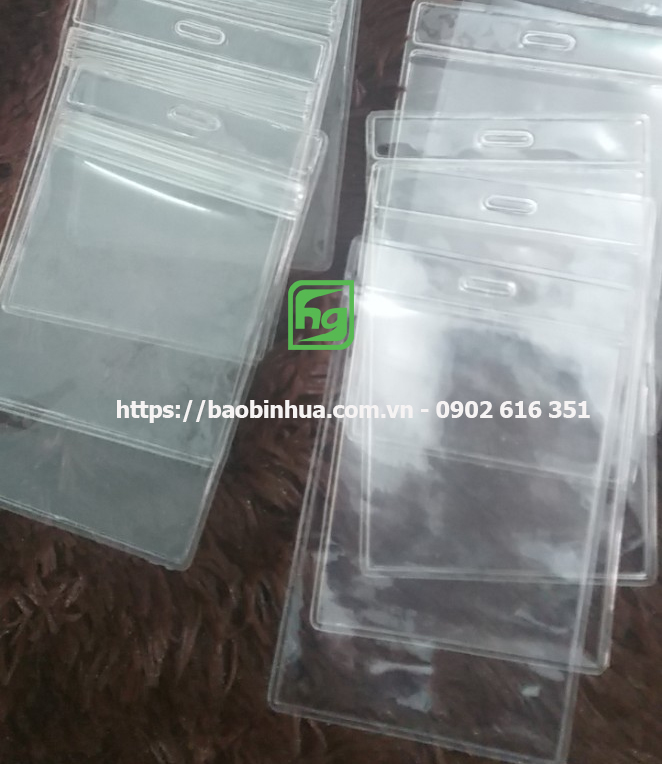 Sản xuất túi nhựa dẻo trong suốt theo yêu cầu
