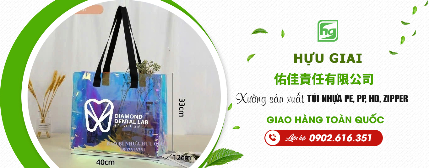 túi PVC giá rẻ