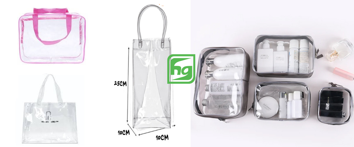 Túi Nhựa PVC Uy Tín Tại TP.HCM