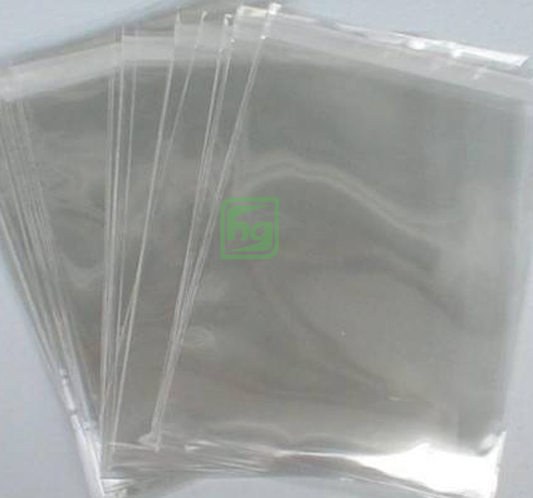 Túi PP dạng kiếng trong